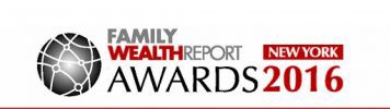 Family wealth awards