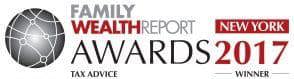 Family wealth awards